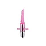 Erox Finger Parmak Vibratör Pink