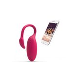 Erox Flamingo Telefon Uyumlu Güçlü Titreşimli Vibratör