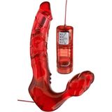 Erox Giyilebilir Titreşimli Strap-On