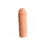 Erox Güvenli Et Dokusunda Maxx Yumuşak Ten Dokusu Realistik Penis Kılıfı