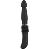 Erox Ileri Geri Hareketli Anal ve Vajinal Vibratör