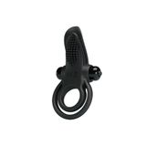 Erox Love Vibrant Penis Ring 10 Mod Klitoral Titreşimli Penis Halkası