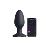 Erox Lovense Hush 2 Butt Plug L 57 Mm Telefon Uyumlu Anal Vibratör