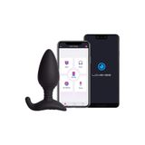 Erox Lovense Hush 44,5 Mm Akıllı Telefon Ve Tablet Uyumlu Anal Plug
