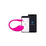 Erox Lovense Lush 3 Telefon Ve Tablet Kontrollü Vibratör