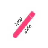 Erox Lovetoy X-Basic 10 Modlu Titreşimli Pembe Vibratör