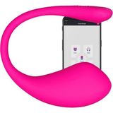 Erox Lush 3 Telefon Kontrollü Giyilebilir Masaj Aleti