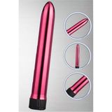 Erox Mermi Tipi Pembe Mastürbatör Vibratör