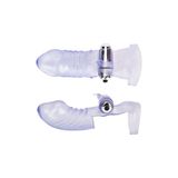 Erox Mini Finger Titreşimli Parmak Vibratör
