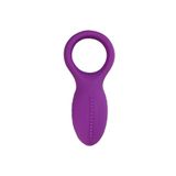 Erox Nuo Dual Klitoral Titreşimli Penis Halkası