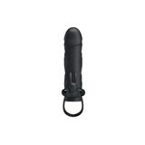 Erox Penis Sleeve 2 İn 1 Titreşimli Penis Kılıfı