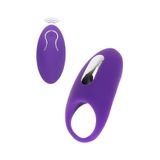 Erox Uzaktan Kumandalı Tease Ve Arouse C-Ring Penis Halkası