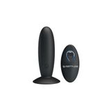 Erox Uzaktan Kumandalı Titreşimli Anal Plug
