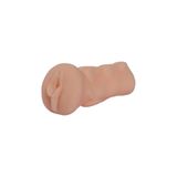 Erox Xizi Pocket Pussy Gerçekçi Et Dokusunda Cep Tipi Vajinal Mastürbatör