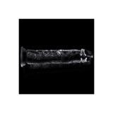 Erox Yumuşak Ve Esnek Yapıda Üretilen 18 Cm Anal Ve Vajinal Kullanılabilen Jel Dokulu Dildo