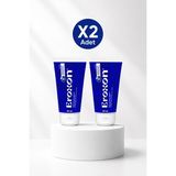 Eroxon Erkeklere Özel Hızlı Sertleştiricili Geciktiricili Performansı Arttıran Topikal Krem 50 ml - 2 li