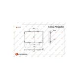 Erp Klima Radyatörü 207 208 308 2008 C3 Ds3 1.6Hdı
