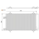 Erp Klima Radyatörü C4/307 Dv6 Eurorepar 6455.GH 1610161980