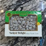 Erpa Duble Antep Fıstıklı Lokum Türk Lokumu 400GR - 1 Adet
