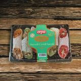 Erpa Sade Meyveli Cevizli Sucuk Türk Lokumu 400GR