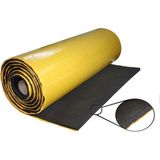 Erpan Araç Kapı Yalıtım Izalasyon Köpüğü Yapışkanlı 6 mm - 100 cm x 100 cm