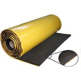 Erpan Ergntcrt 6 mm Oto Ses Yalıtım Kauçuk Köpüğü - 100X100