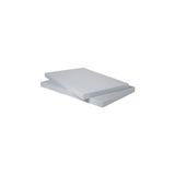 ERPOL 22 DANSİTE GRİ SÜNGER 140X240X4,5 CM DÖŞEME SÜNGERİ - YATAK SÜNGERİ - SANDALYE SÜNGERİ