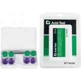 Errecom Rk1349 Asit Test Kiti 4Lu Set - Polyester Ve Mineral Icin