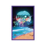Error 404 – Eksik Parçanı Bul | Dekoratif Anlamlı ve Eğlenceli Hediye Not Kartı, Kartpostal | 10x15 cm