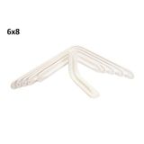 Ersa 6x8 120x190 mm Raf Altı