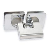 ERSA CAM KAPI GÜVENLİK APARATI KİLİTLİ (CAM CAMA)