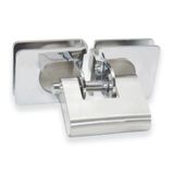 ERSA CAM KAPI GÜVENLİK APARATI KİLİTSİZ ( CAM CAMA )