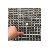ERSA DEMİR ÇELİK Ersatel Hasır Tel 2,20 Mm X 2*2 Cm X 100x200 Cm - Kaynaklı - Tarım, Bahçe, Inşaat, Kümes