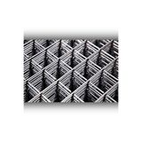 ERSA DEMİR ÇELİK Ersatel Hasır Tel 3,00 Mm X 5*5 Cm X 100x200 Cm - Kaynaklı - Tarım, Bahçe, Inşaat, Kümes