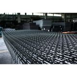 Ersa Demir Çelik Hasır Tel - Galvanizli - Kaynaklı - 5*5 CM - 3.65 MM