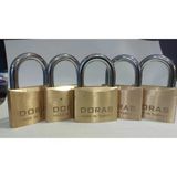Ersa Doras 5 Li 50 Mm Sarı Pas Sistem Asma Kilit