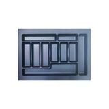 Ersa Hırdavat 66,5Cm X 48Cm Çekmece Içi Kaşıklık Antrasit (61X40 Cm'e Kadar Kesilebilir)
