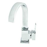 ERSA KARE KUĞU LAVABO BATARYASI E3477