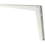 Ersa Kırma Masa Konsolu Çinko 40 cm