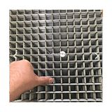Ersa Tel Galvanizli Kaynaklı Hasır Tel Çit 2x2 2.20 mm 100X200 - 100*200