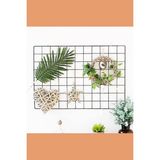 Ersa Tel Tel Pano Metal Duvar Panosu Ersapano Classic 50X70 Siyah - 18S-Siyah