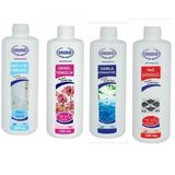 Ersağ 1 lt Damla Konsantre Çok Amaçlı Temizleyici + 1 lt Genel Temizleyici + 1 lt Yağ Çözücü + 1 lt Banyo Wc Temizleyici