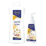 Ersağ 1000 ml Aparatlı Papatya Özlü Sıvı Sabun