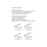 Ersağ 2 Çam Kabuğu Ekstratlı Krem Akne Karşıtı Cilt Tipi Akne Eğilimli %100 Acı Badem Yağı 100+100 ml - Option-1
