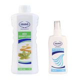 Ersağ 200 ml Saç Bakım Toniği+1000 ml Bio Şampuan