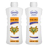 Ersağ 2x1000 ml Duş Jeli