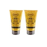 Ersağ 2x150 ml Altın Maske
