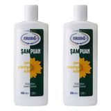 Ersağ 2x300 ml Sarı Papatya Özlü Şampuan