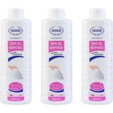 Ersağ 3x1000 ml Sıvı El Köpüğü