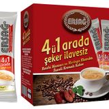 Ersağ 4 Ü 1 Arada Kahve ( Tek İçimlik)